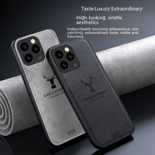 Sleek Deer Mobile Phone Case