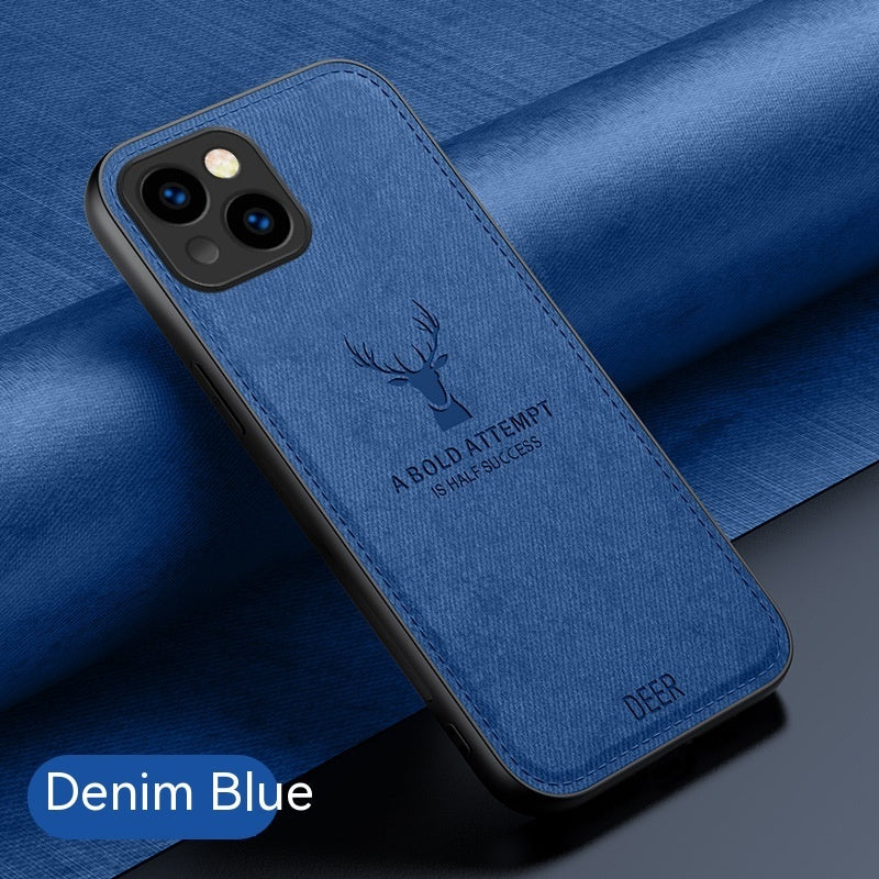 Sleek Deer Mobile Phone Case