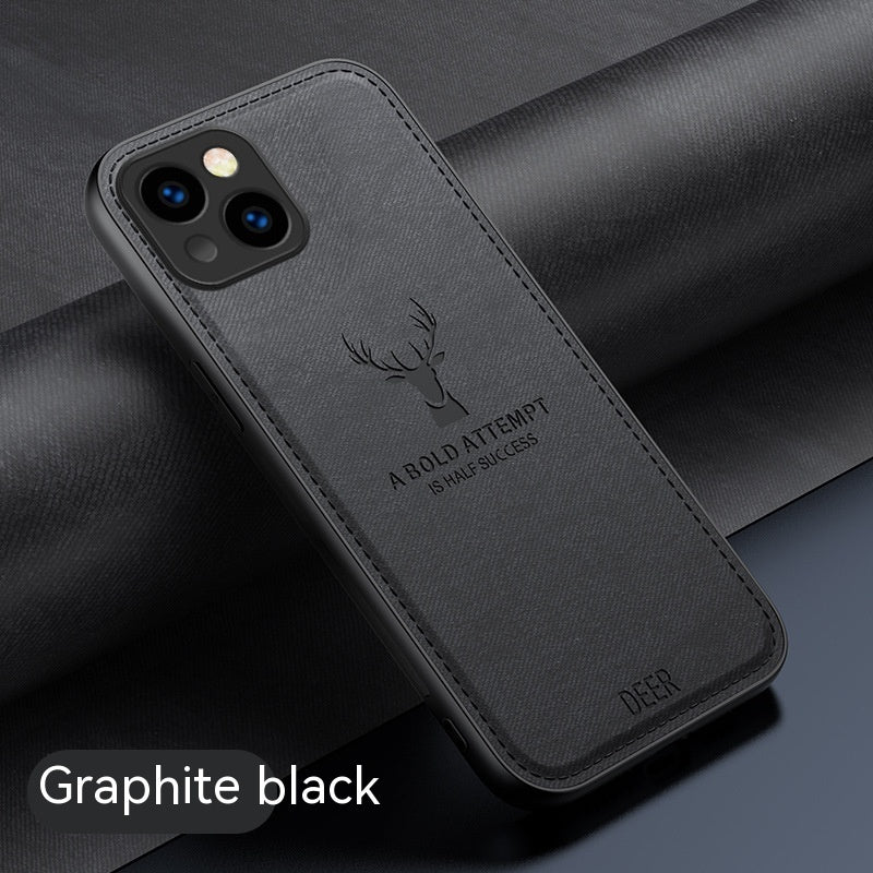 Sleek Deer Mobile Phone Case
