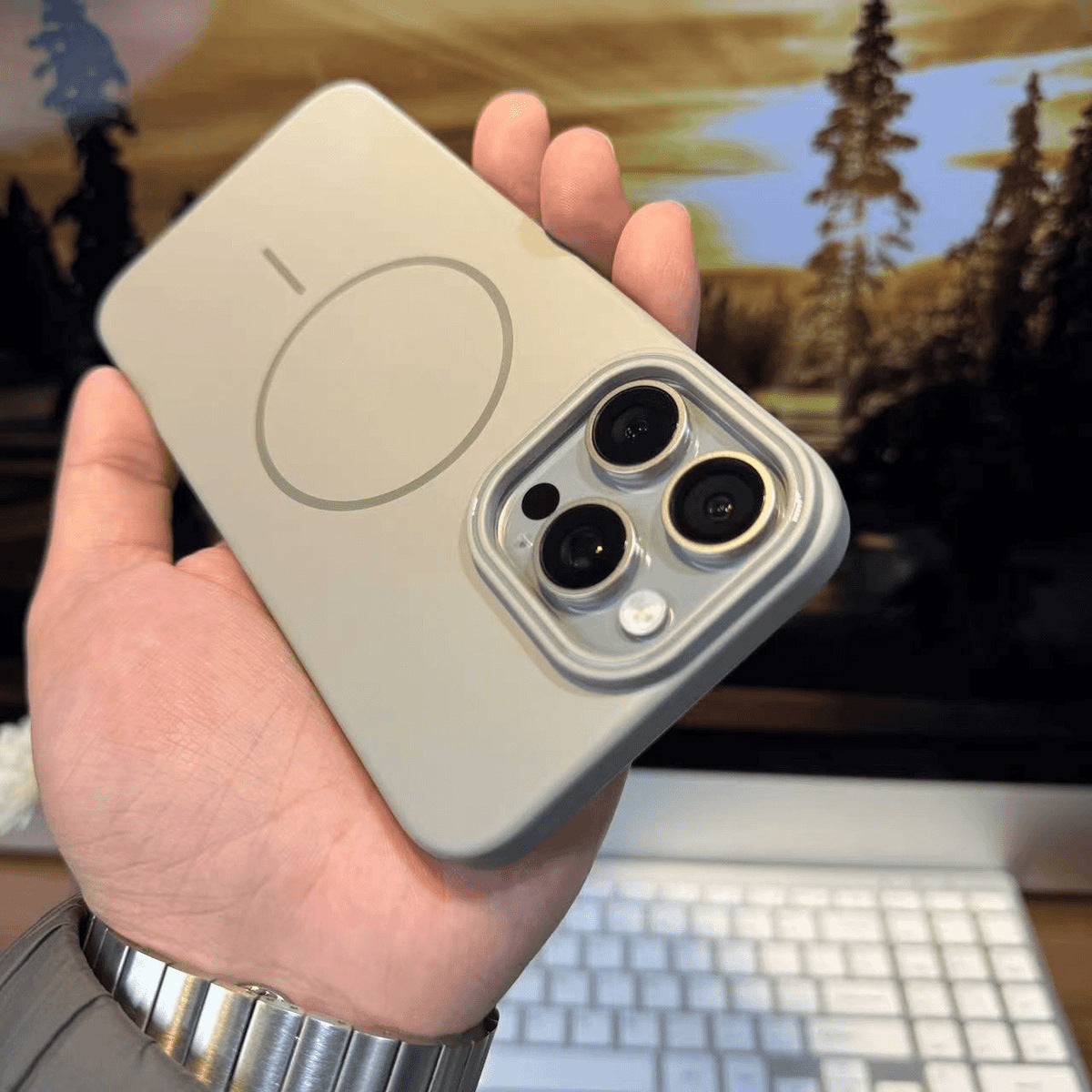 Soft Mobile Phone Case