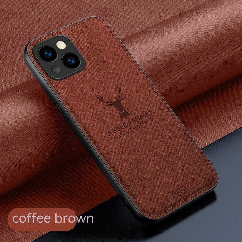 Sleek Deer Mobile Phone Case