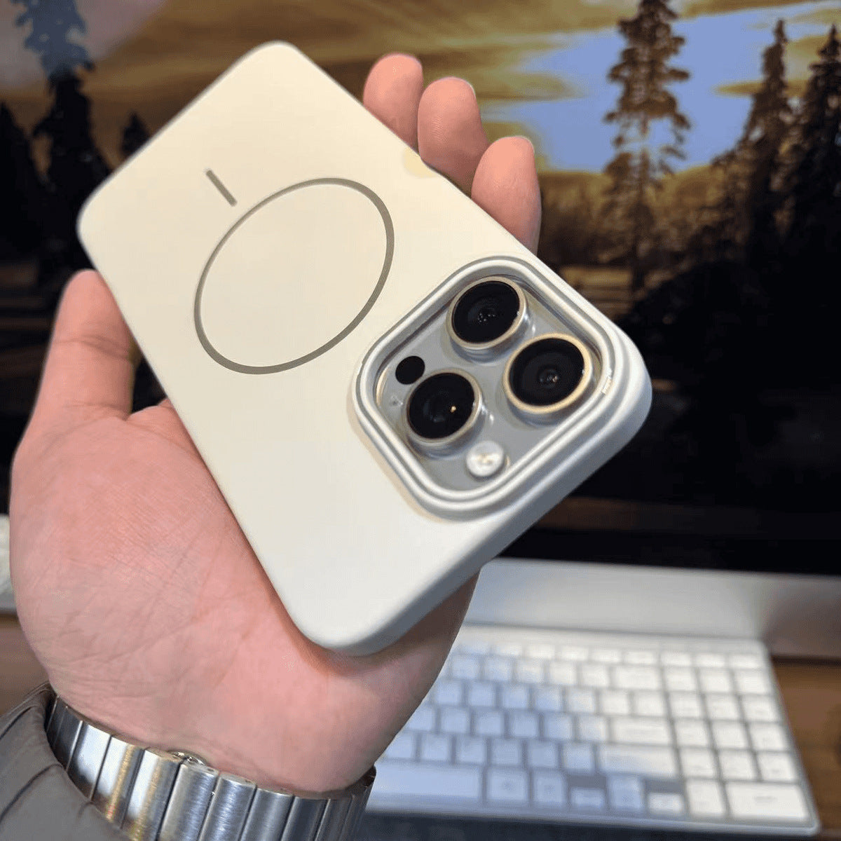 Soft Mobile Phone Case