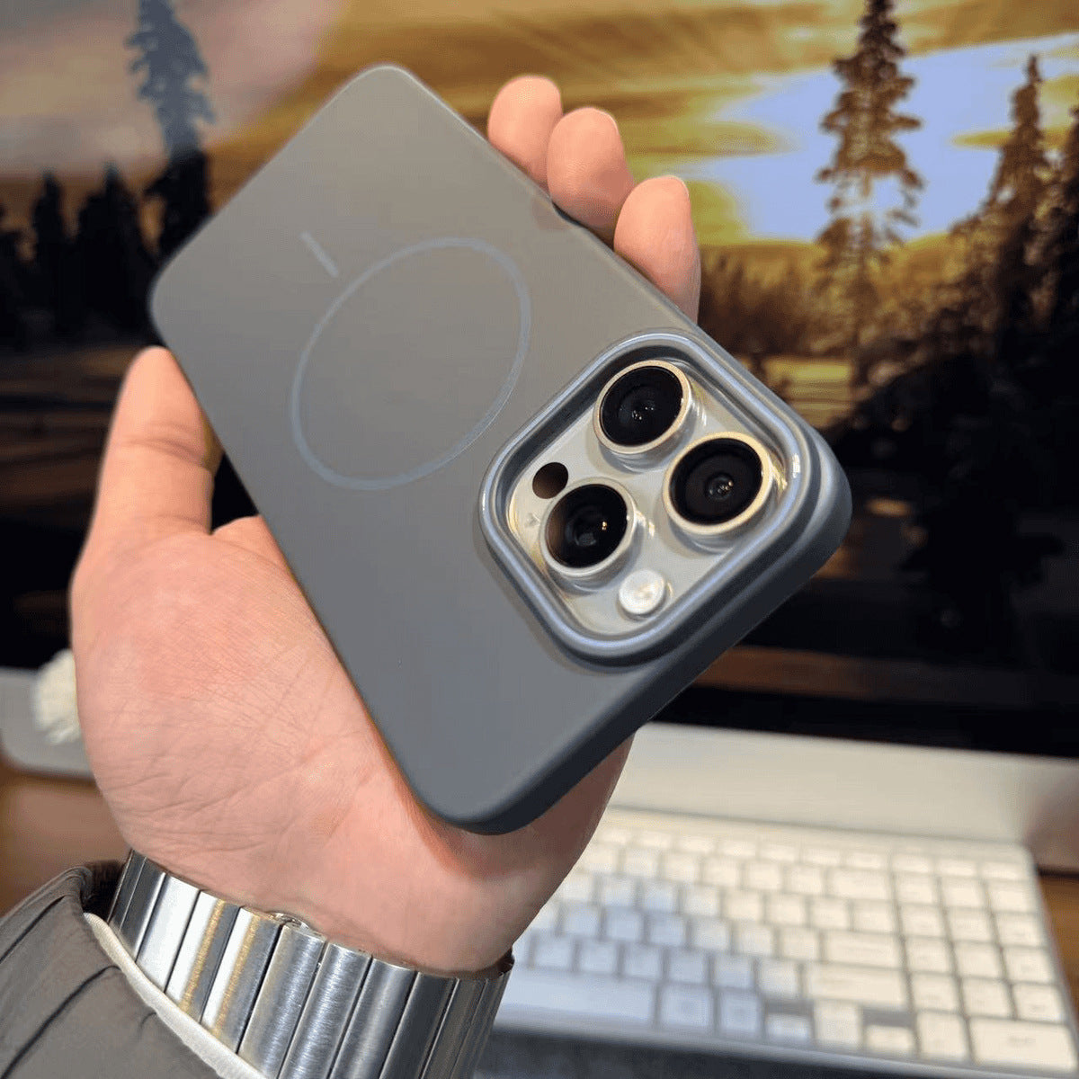 Soft Mobile Phone Case