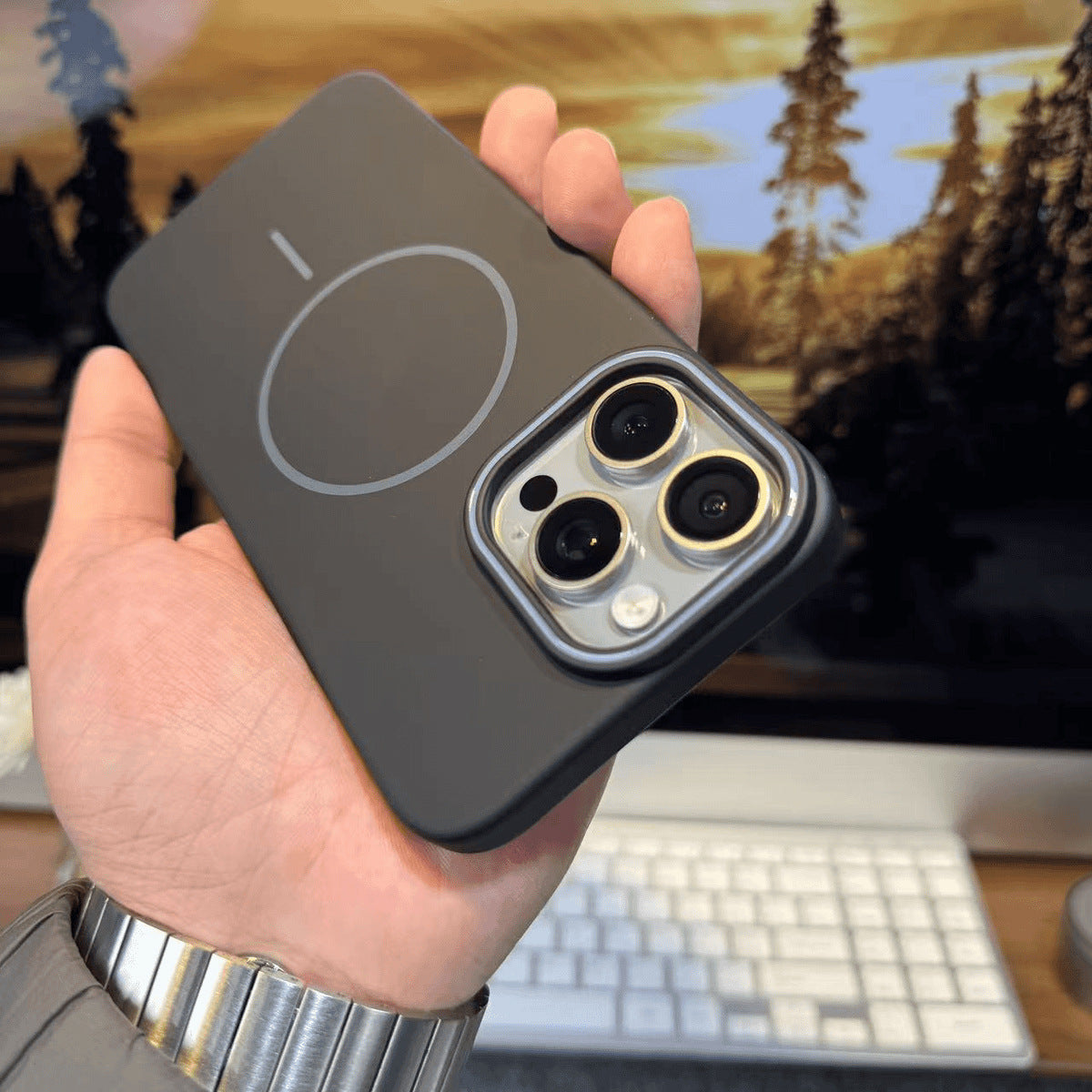 Soft Mobile Phone Case