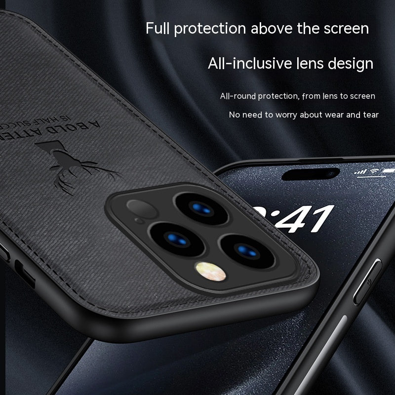 Sleek Deer Mobile Phone Case
