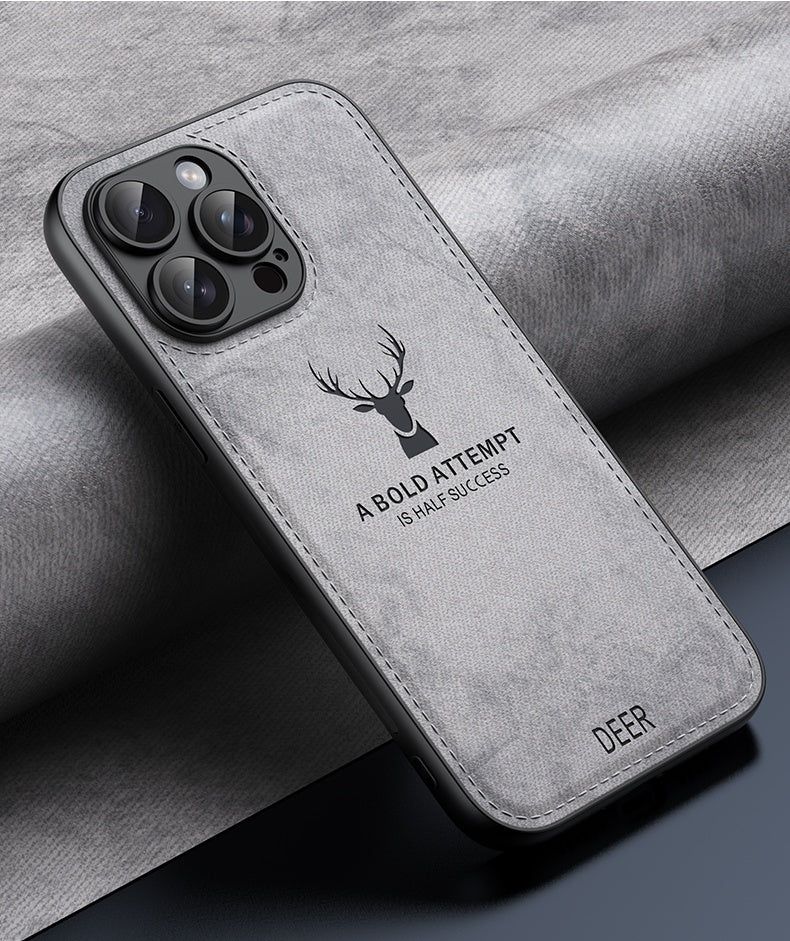 Sleek Deer Mobile Phone Case