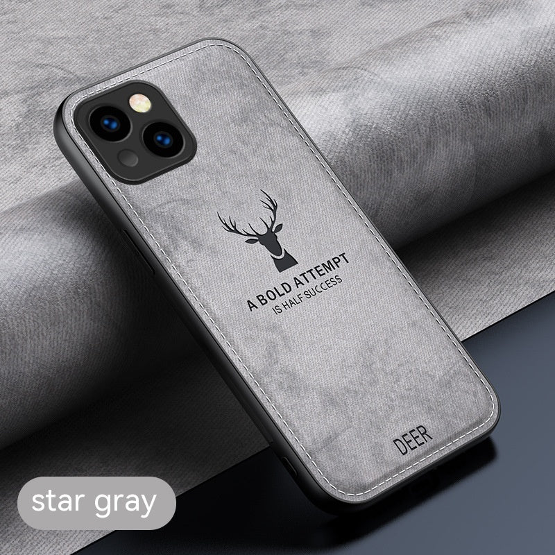 Sleek Deer Mobile Phone Case