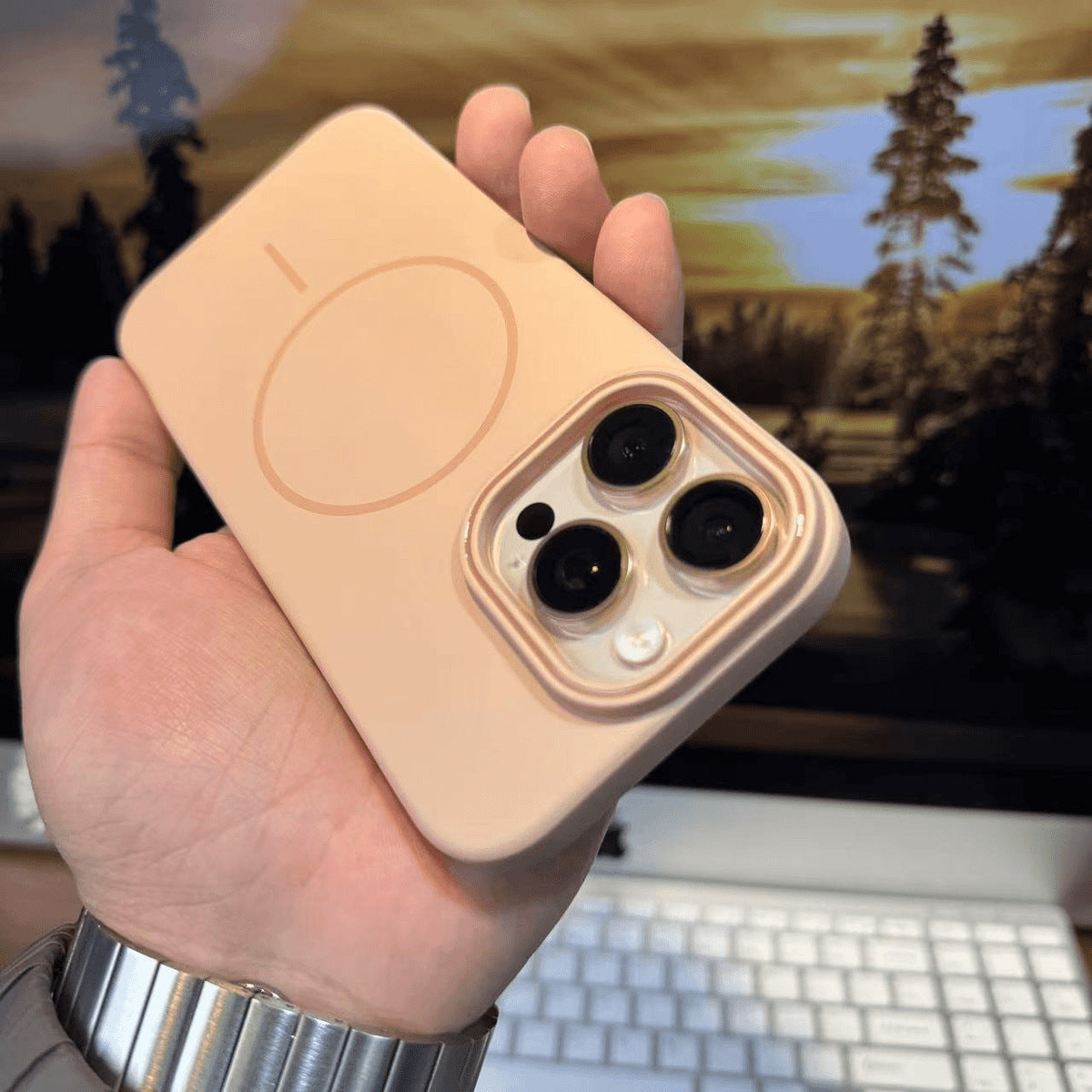 Soft Mobile Phone Case