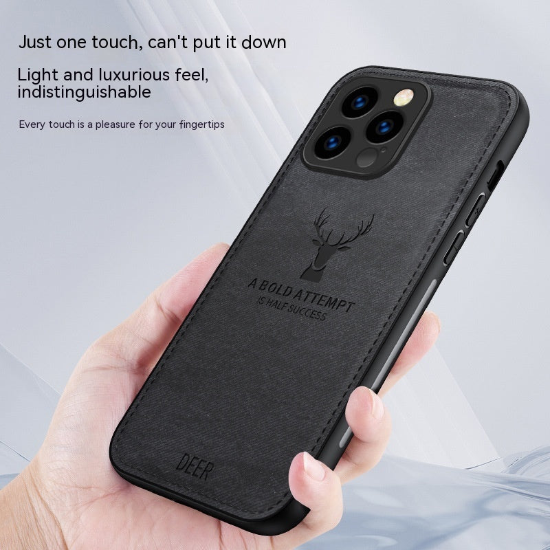 Sleek Deer Mobile Phone Case