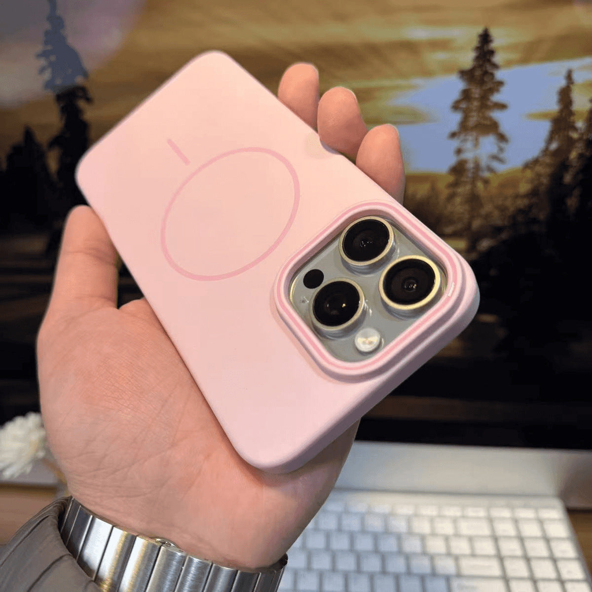 Soft Mobile Phone Case