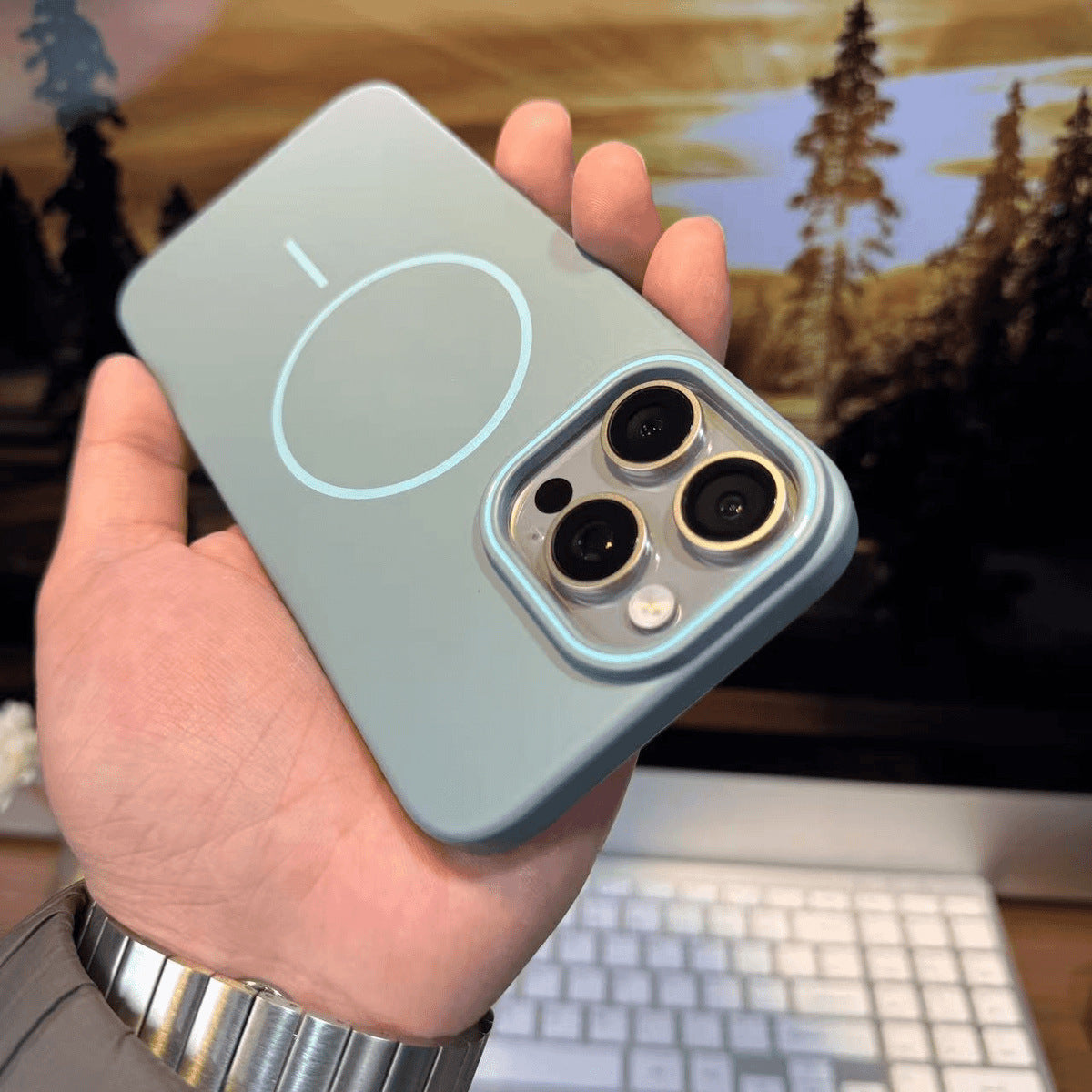 Soft Mobile Phone Case